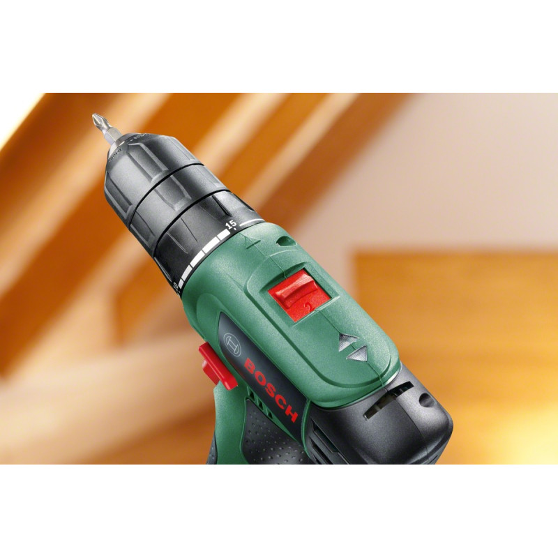 Perceuse visseuse sans fil EasyDrill 1200 12V BOSCH Perceuse visseuse sans fil EasyDrill 1200 12V BOSCH