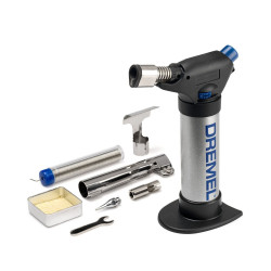 Chalumeau VersaFlamme 2200JA DREMEL – Soudure Facile | DREMEL

