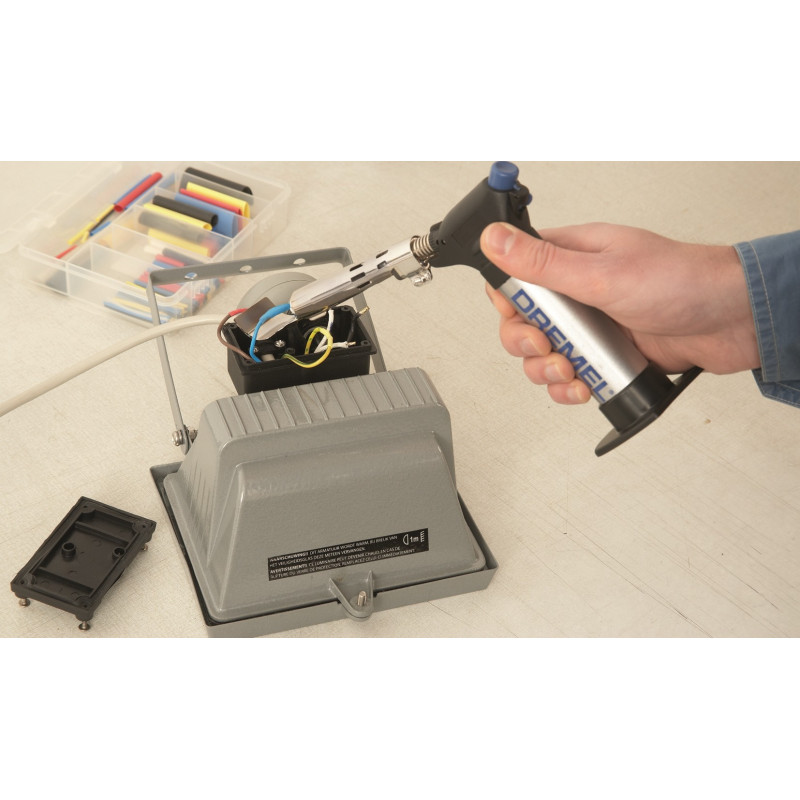 Chalumeau VersaFlamme 2200JA DREMEL – Soudure Facile | DREMEL

