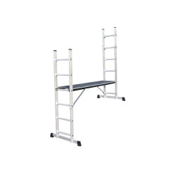 Echafaudage échelle modulable Escalo – Robuste | ESCALO