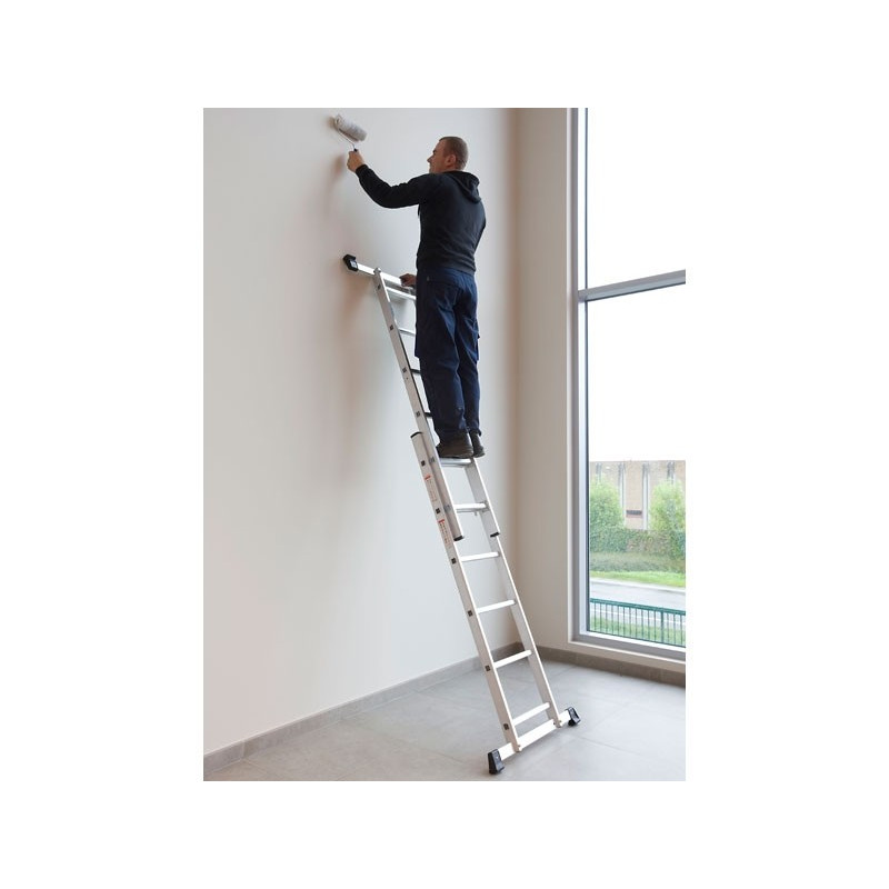 Echafaudage échelle modulable Escalo – Robuste | ESCALO