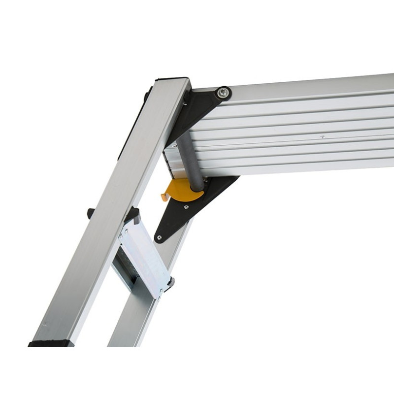 Plateforme de travail aluminium Stand Up ESCALO – Sécurité | ESCALO Plateforme de travail aluminium Stand Up ESCALO – Sécurité | ESCALO