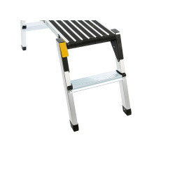 Plateforme de travail aluminium Stand Up ESCALO – Sécurité | ESCALO Plateforme de travail aluminium Stand Up ESCALO – Sécurité | ESCALO