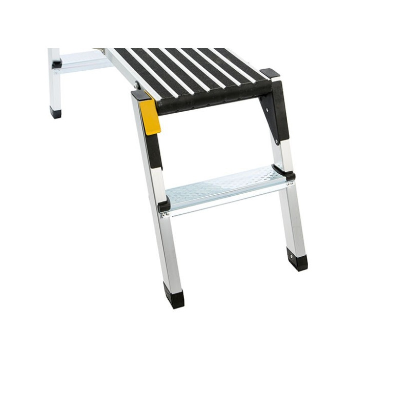 Plateforme de travail aluminium Stand Up ESCALO – Sécurité | ESCALO Plateforme de travail aluminium Stand Up ESCALO – Sécurité | ESCALO