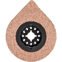 Enlève-mortier en carbure Starlock AVZ 70 RT4 BOSCH | BOSCH Enlève-mortier en carbure Starlock AVZ 70 RT4 BOSCH | BOSCH