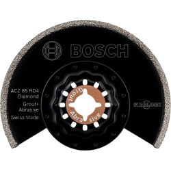 Lame diamant Starlock BOSCH – Coupe précise | BOSCH