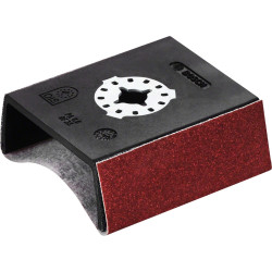 Plateau de ponçage Starlock AUZ 70 G – Profilés | BOSCH