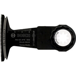 Lame BIM StarlockPlus PAII 65 APB Bois et métal | BOSCH Lame BIM StarlockPlus PAII 65 APB Bois et métal | BOSCH