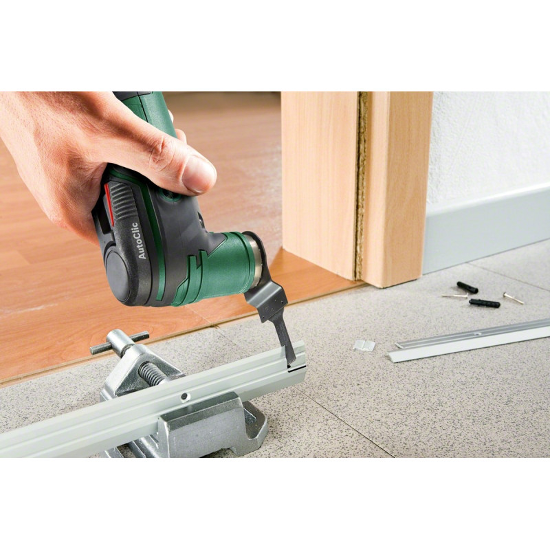 Lame plongeante BOSCH AIZ 10 AB – Bois et métal | BOSCH