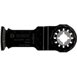 Lame plongeante HCS StarlockPlus PAIZ 32 EPC pour bois BOSCH | BOSCH