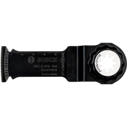 Lame plongeante bimétal StarlockPlus PAIZ 32 APB | BOSCH