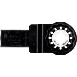 Lame plongeante BIM Starlock AIZ 20 AB – Bois & Métal | BOSCH