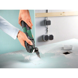 Lame plongeante carbure StarlockPlus PAIZ 32 AT – Découpe précise | BOSCH Lame plongeante carbure StarlockPlus PAIZ 32 AT – Découpe précise | BOSCH