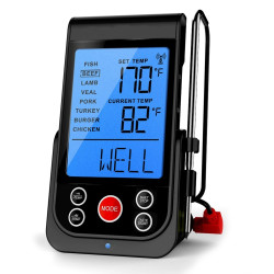 Thermomètre sans fil BARBECOOK