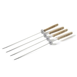 Brochette bague – L'accessoire idéal pour barbecue | BARBECOOK