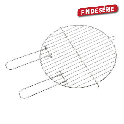 Grille de cuisson Basic/Loewy 40 BARBECOOK