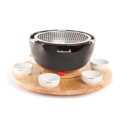 Plateau tournant BARBECOOK – Accessoire pratique | BARBECOOK

