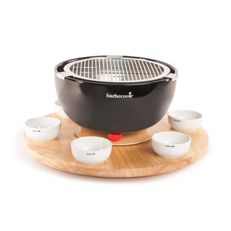 Plateau tournant BARBECOOK – Accessoire pratique | BARBECOOK

