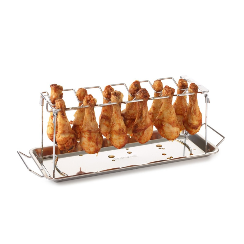 Support cuisse poulet BARBECOOK