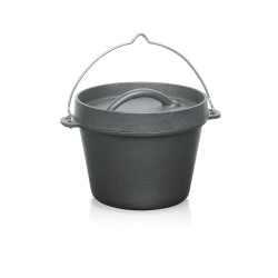 Cocotte 0,7 L 14 cm BARBECOOK – Cuisson Parfaite | BARBECOOK