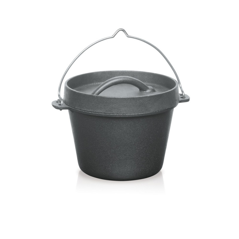 Cocotte 0,7 L 14 cm BARBECOOK