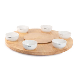 Plateau tournant BARBECOOK – Accessoire pratique | BARBECOOK

