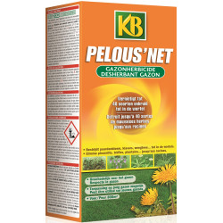 Desherbant puissant pour ronces