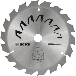 Lame Scie Circulaire Bosch 18 Dents – Coupe Précise | BOSCH