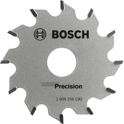 Lame Precision pour scie circulaire PKS 16 Multi Ø 65 x 15 mm 12 dents BOSCH