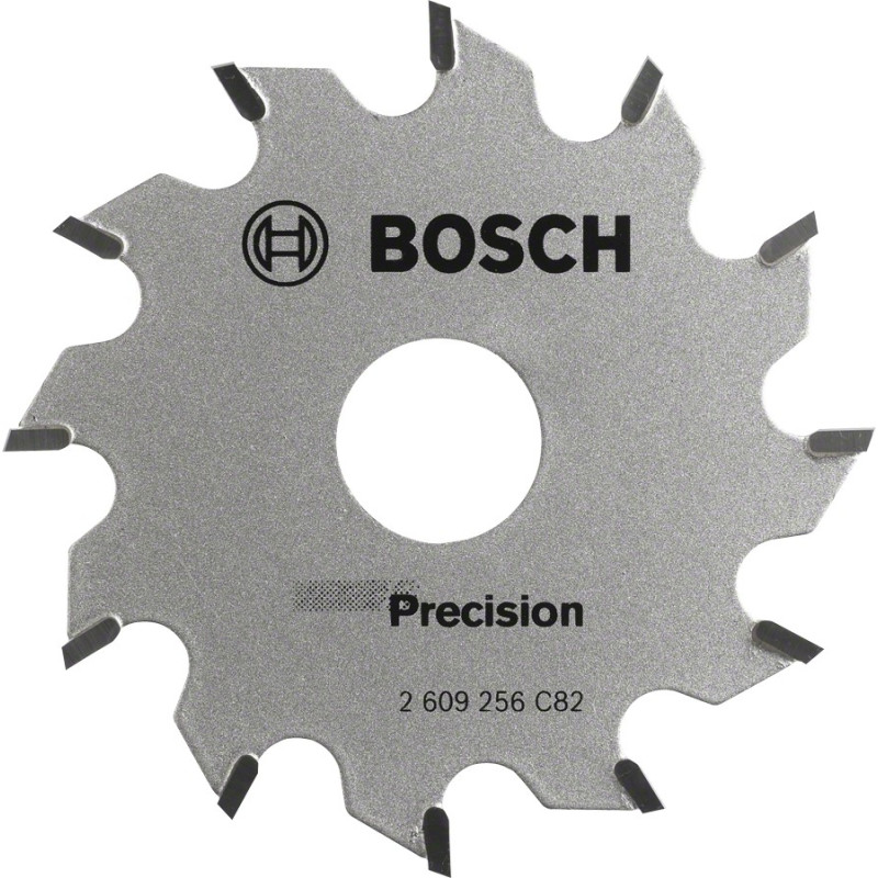 Lame Precision pour scie circulaire PKS 16 Multi Ø 65 x 15 mm 12 dents BOSCH