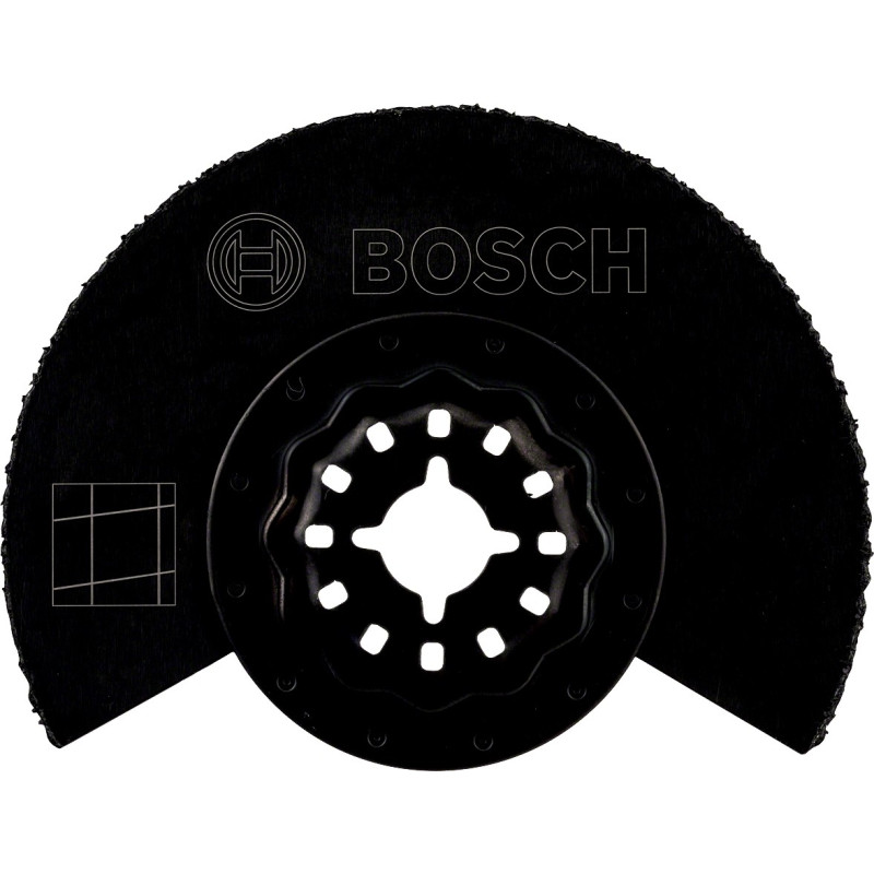 Lame segment ACZ 85 MT4 carrelage et joints BOSCH