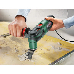 Spatule HCS Starlock ATZ 52 SFC souple BOSCH | Bosch