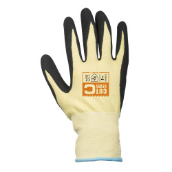 Gants anti-coupures GERIN Taille 7 – Protection maximale | GERIN