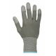 Paire de gants antidérapants en nylon taille 7 GERIN