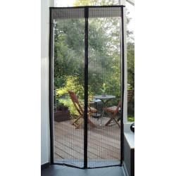 Moustiquaire Magnétique 100x215cm – Anti-Insectes | CONFORTEX