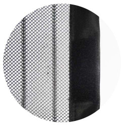 Moustiquaire Magnétique 100x215cm – Anti-Insectes | CONFORTEX Moustiquaire Magnétique 100x215cm – Anti-Insectes | CONFORTEX