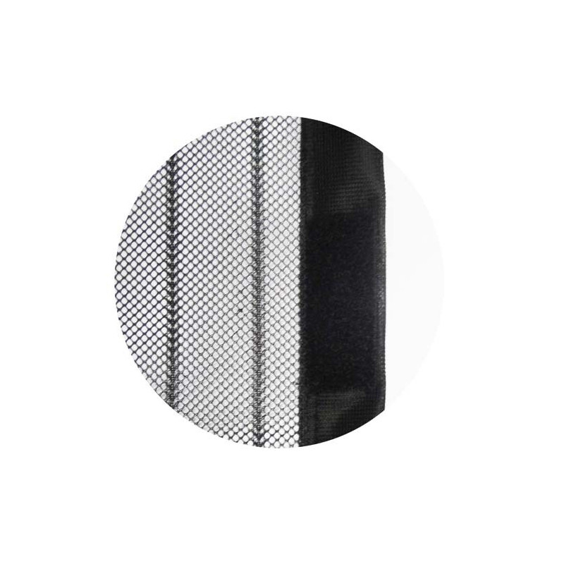 Moustiquaire Magnétique 100x215cm – Anti-Insectes | CONFORTEX Moustiquaire Magnétique 100x215cm – Anti-Insectes | CONFORTEX