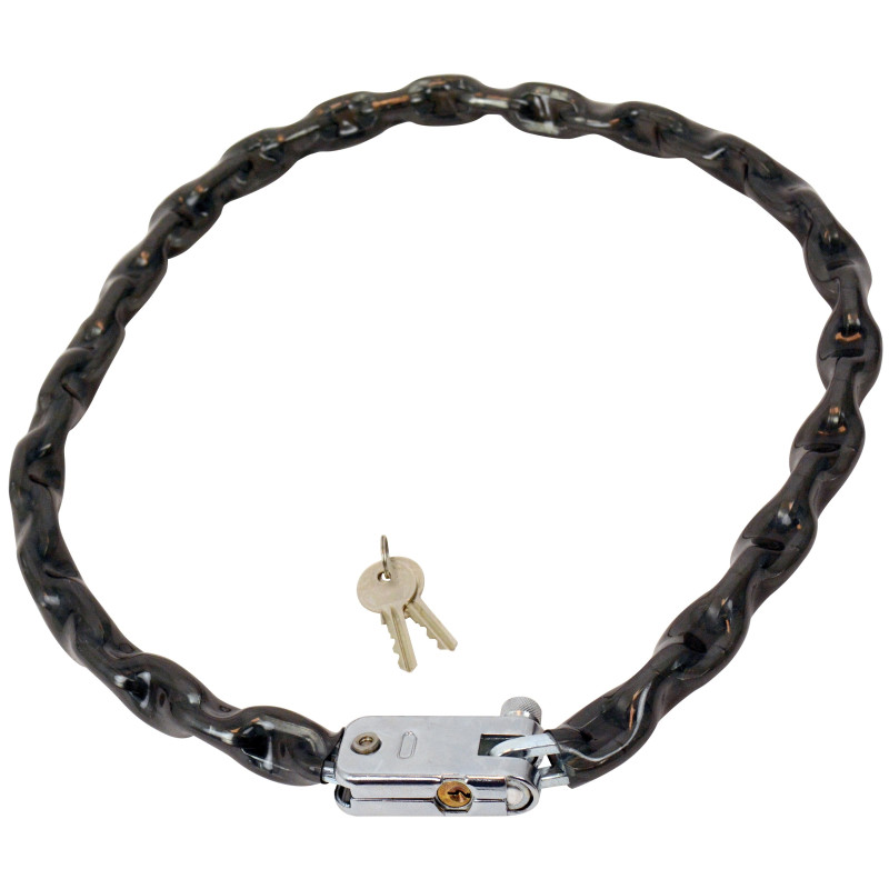 Antivol Chaîne Vélo 105 cm – Sécurité Maximale | DRESCO