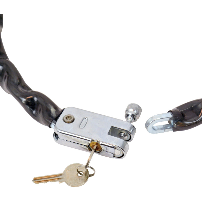 Antivol Chaîne Vélo 105 cm – Sécurité Maximale | DRESCO