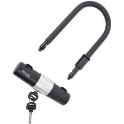 Antivol U Vélo – Sécurité Maximale - 18 x 24,5 cm | DRESCO