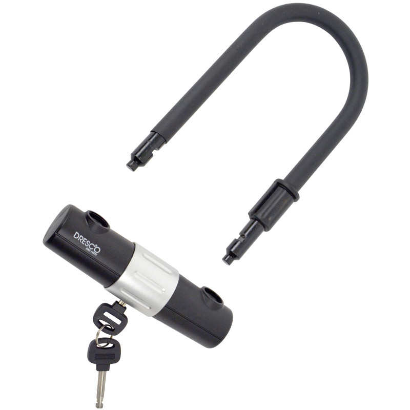 Antivol U Vélo – Sécurité Maximale - 18 x 24,5 cm | DRESCO