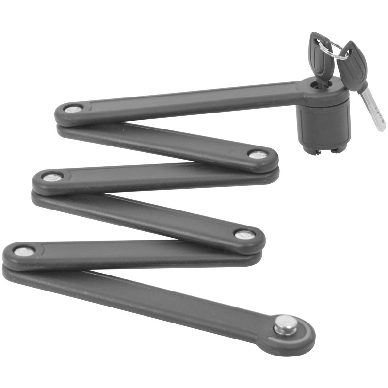 Antivol Vélo Pliable – Sécurité Maximale | DRESCO Antivol Vélo Pliable – Sécurité Maximale | DRESCO