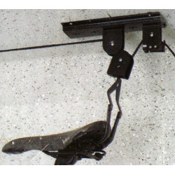 Ascenseur de vélo – Rangement garage optimisé | DRESCO