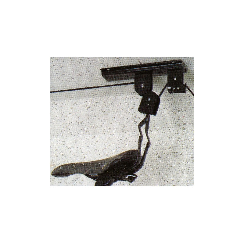 Ascenseur de vélo – Rangement garage optimisé | DRESCO