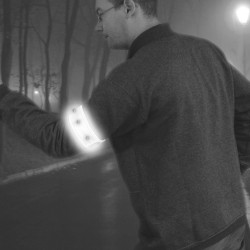 Bande réfléchissante 4 LED – Sécurité Vélo Accrue | DRESCO