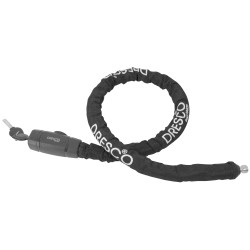 Câble antivol blindé 100 cm – Sécurité Vélo | DRESCO