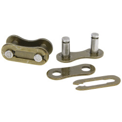 Chainions pour chaîne de vélo – 2 pièces | DRESCO