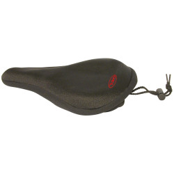 Housse de selle de vélo en gel – confort optimal | DRESCO