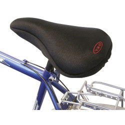Housse de selle de vélo en gel – confort optimal | DRESCO