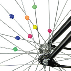 Décorations Rayons Vélo – Style Unique | DRESCO